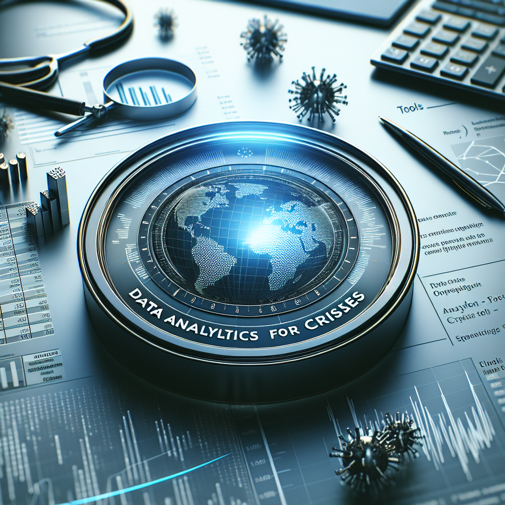 Datenanalytik für Krisen