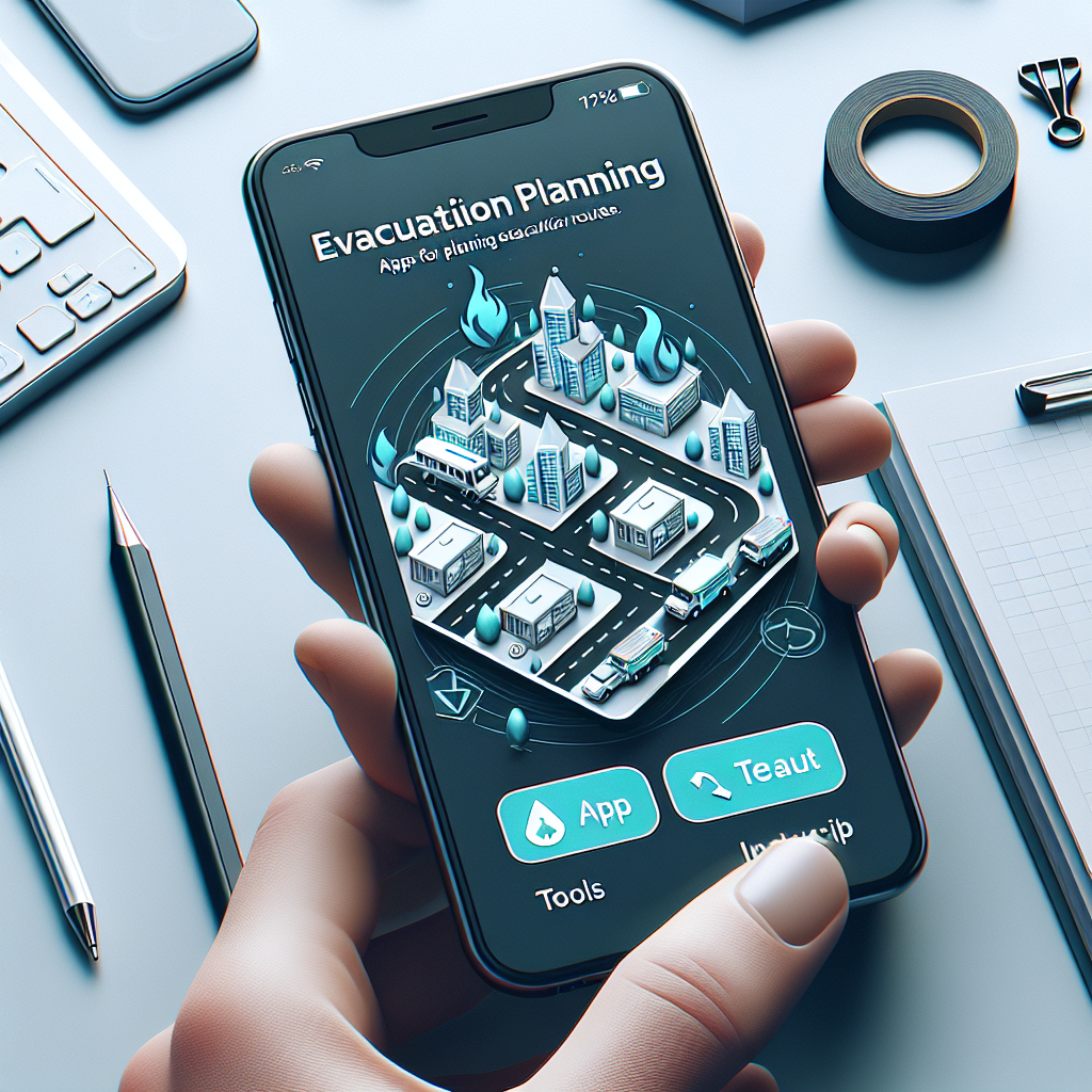 Evakuierungsplanung
