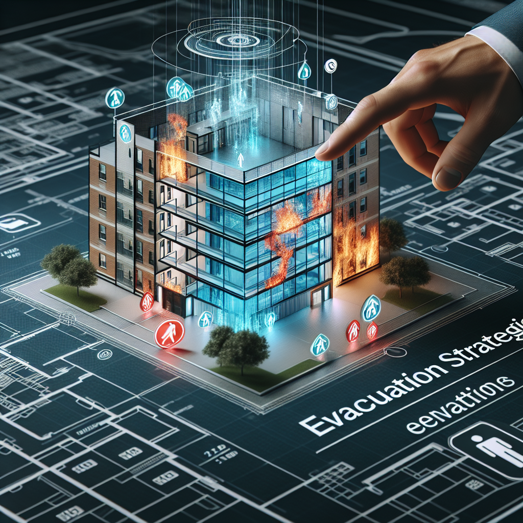 Evakuierungsstrategien