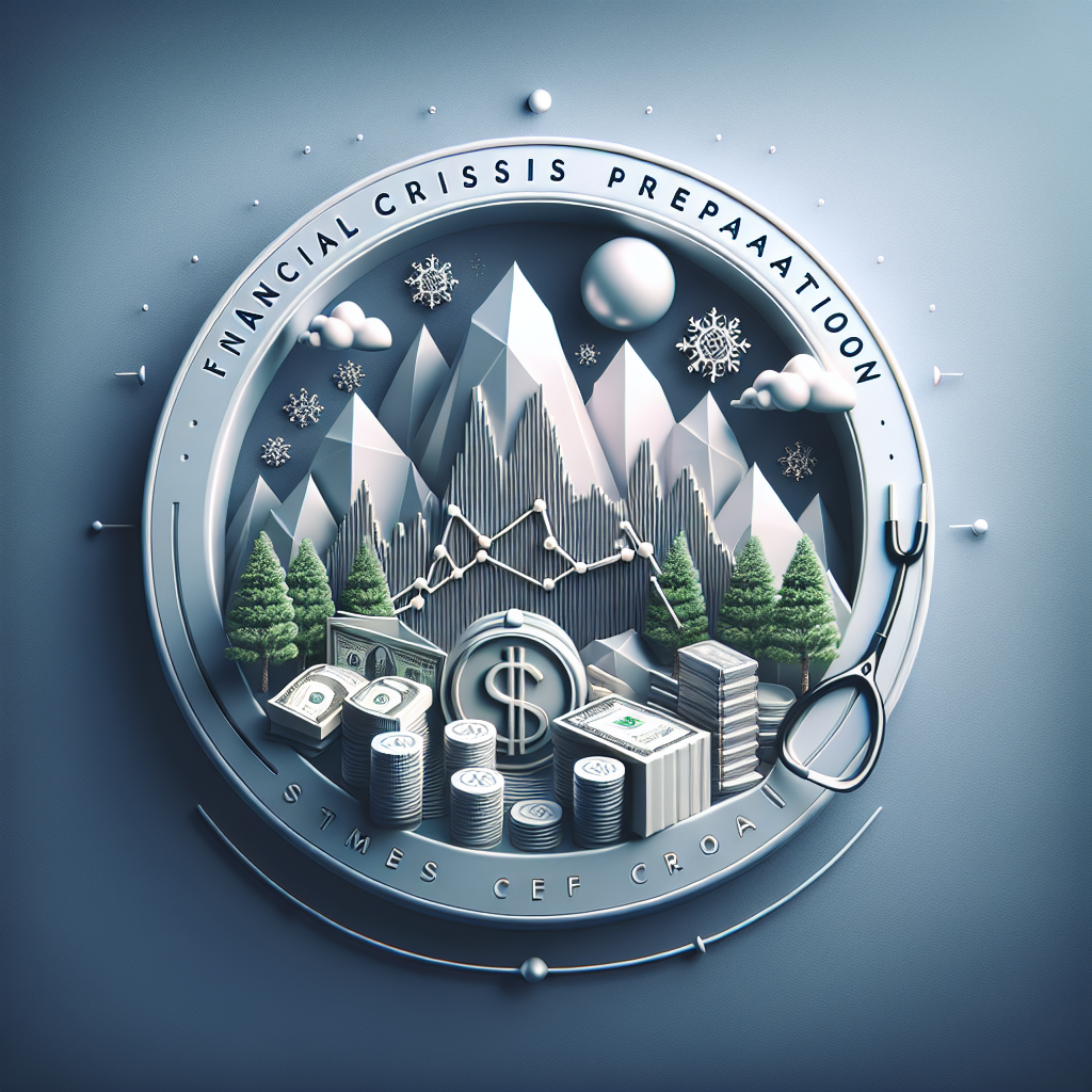 Finanzielle Krisenvorbereitung