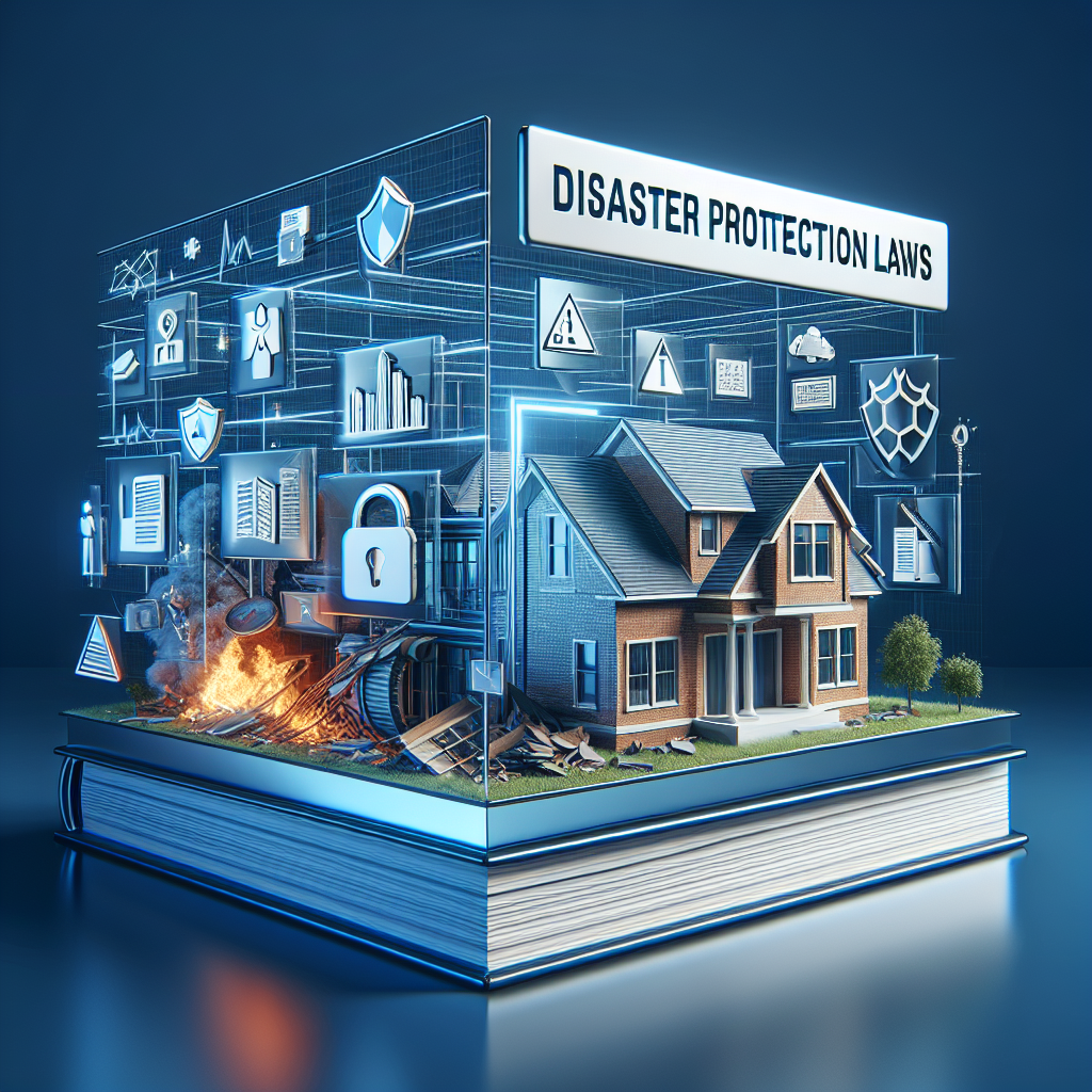 Katastrophenschutzgesetze