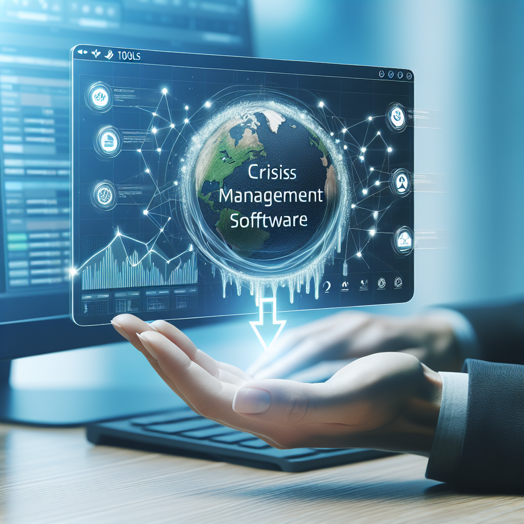 Krisenmanagement-Software