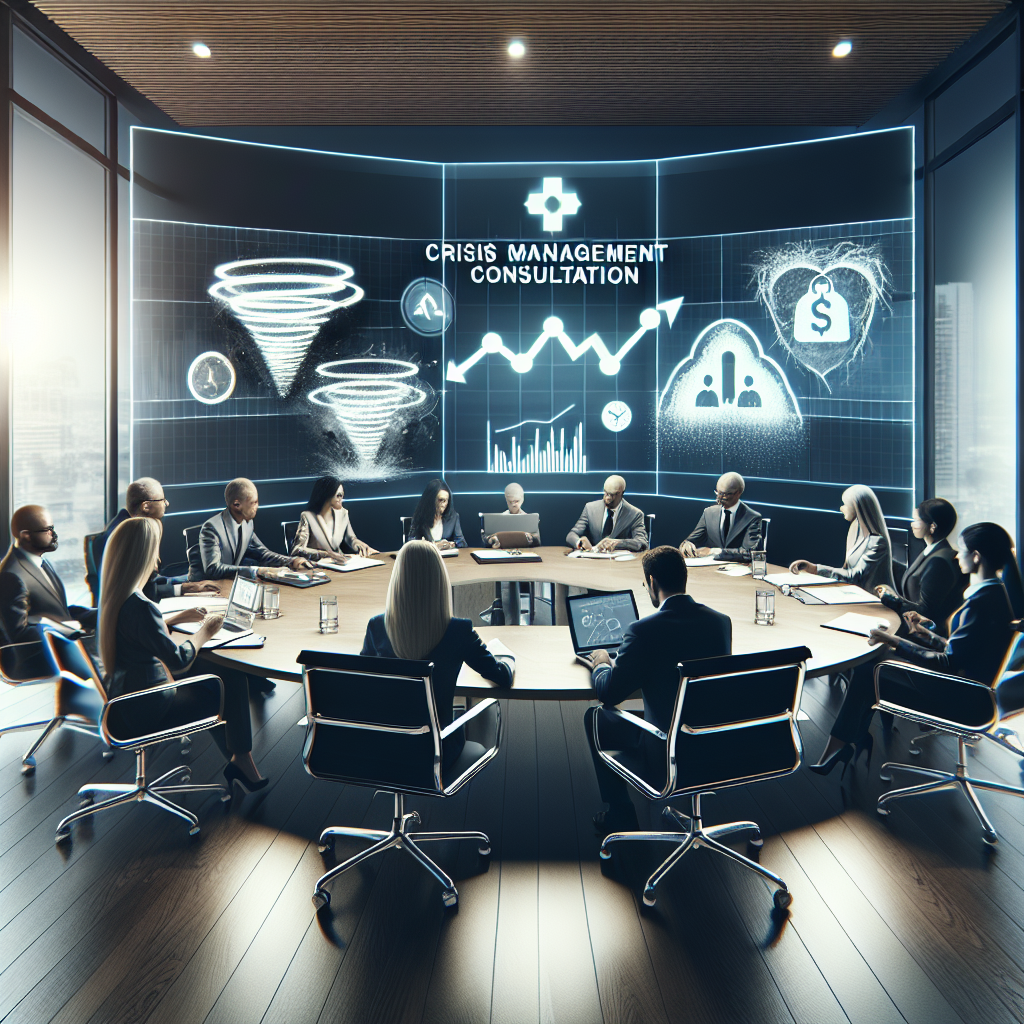Krisenmanagementberatung
