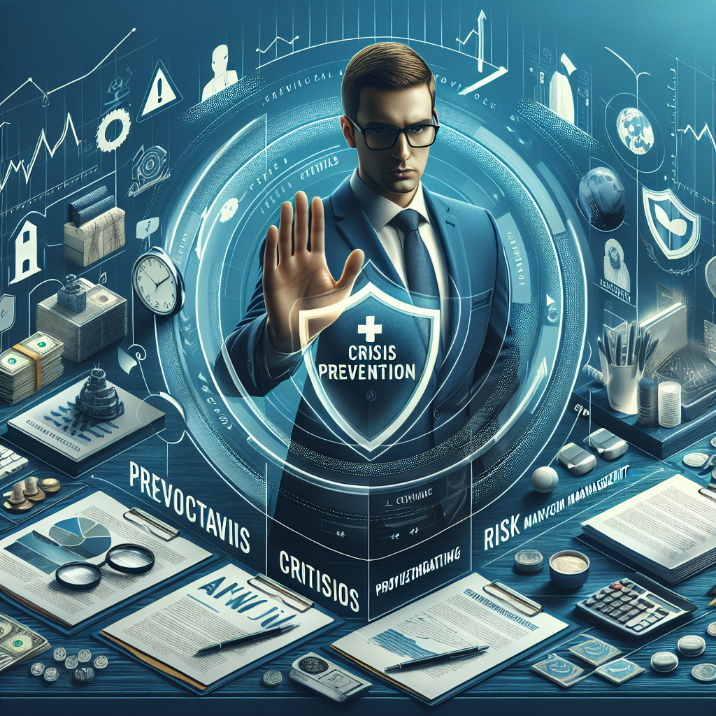 Krisenpräventionsstrategien