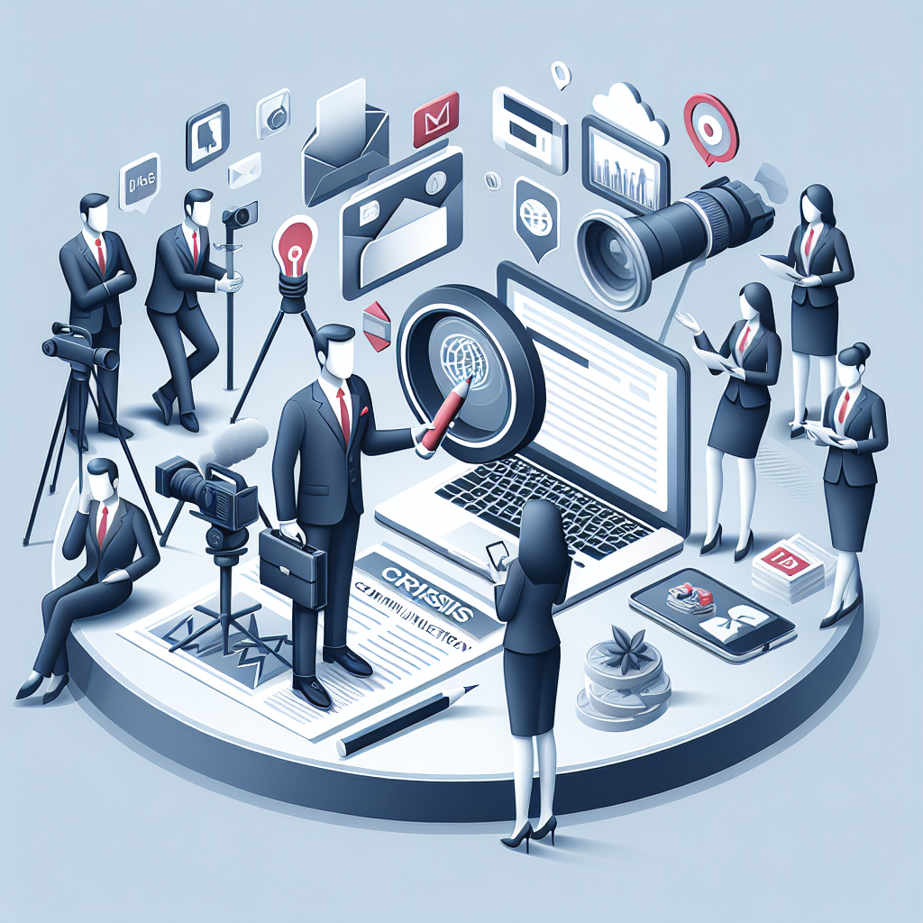 Öffentlichkeitsarbeit und Medientraining