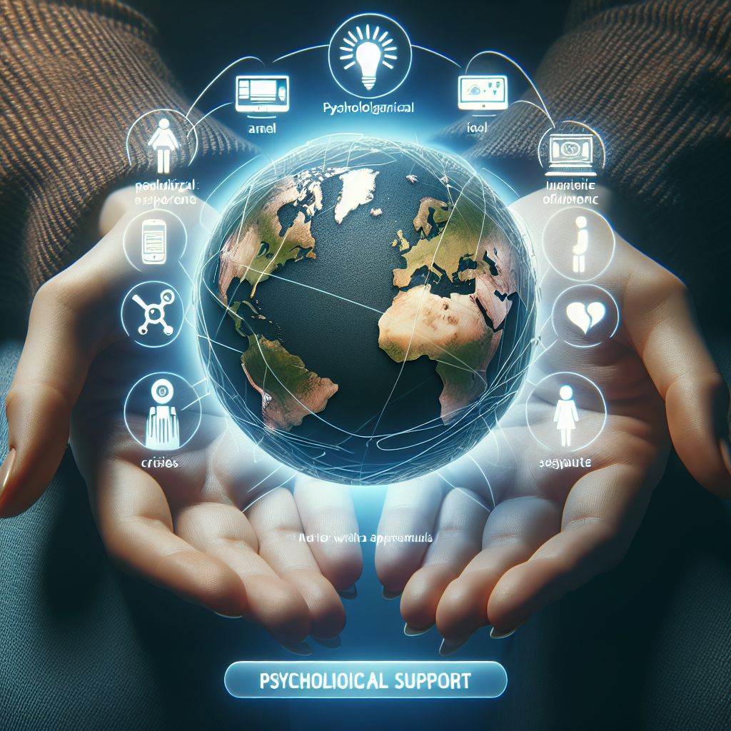 Psychologische Unterstützung