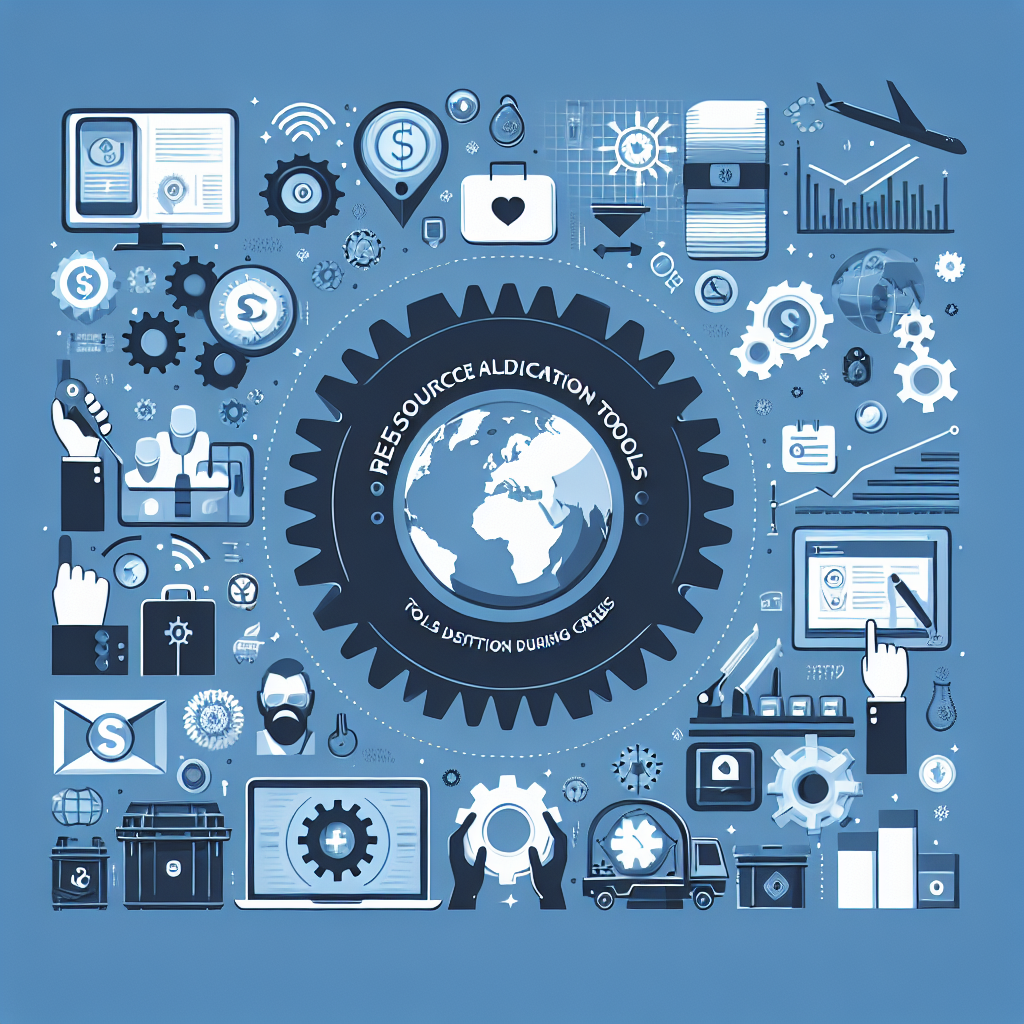 Ressourcen-Allokationstools