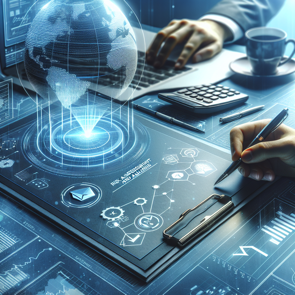 Risikobewertung und -analyse