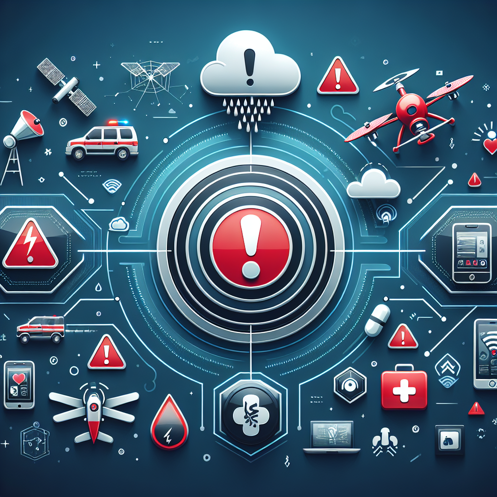 Technologie für Krisenbewältigung