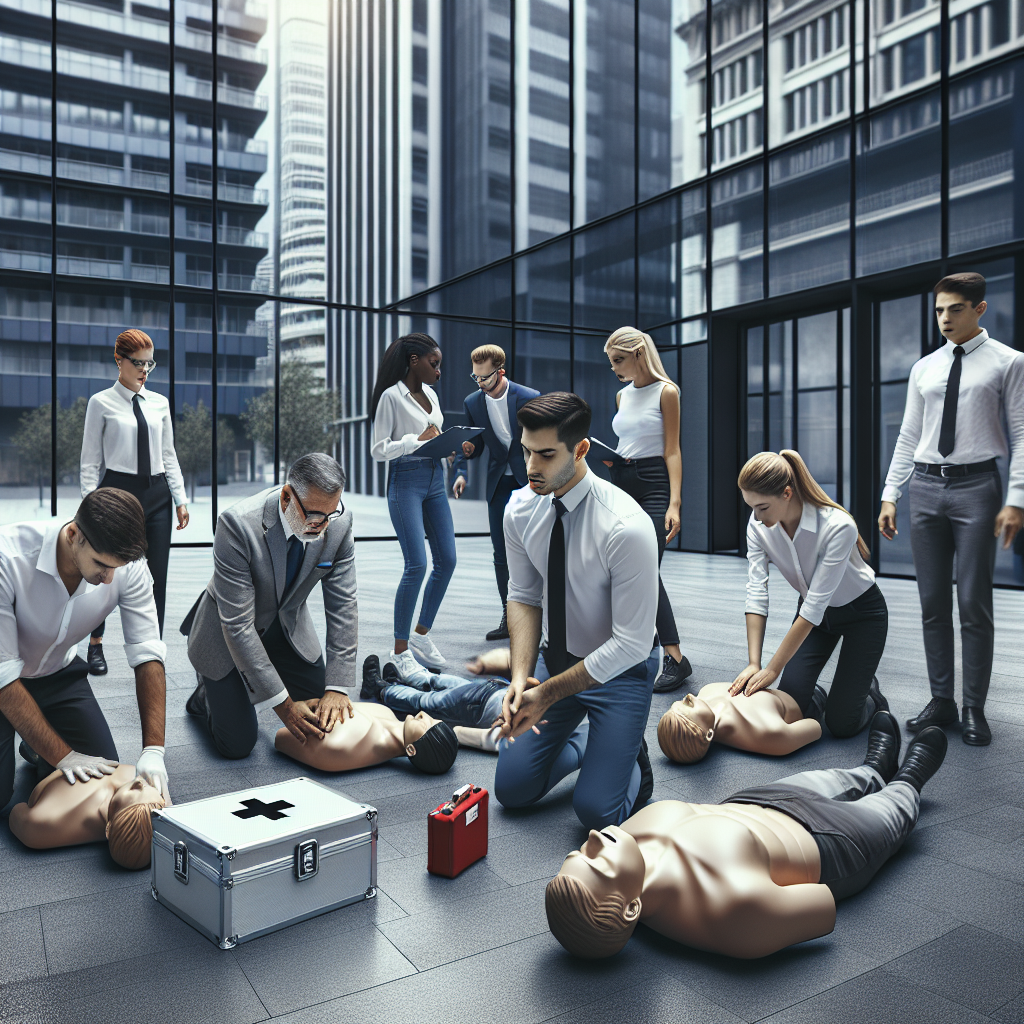 Training und Übungen