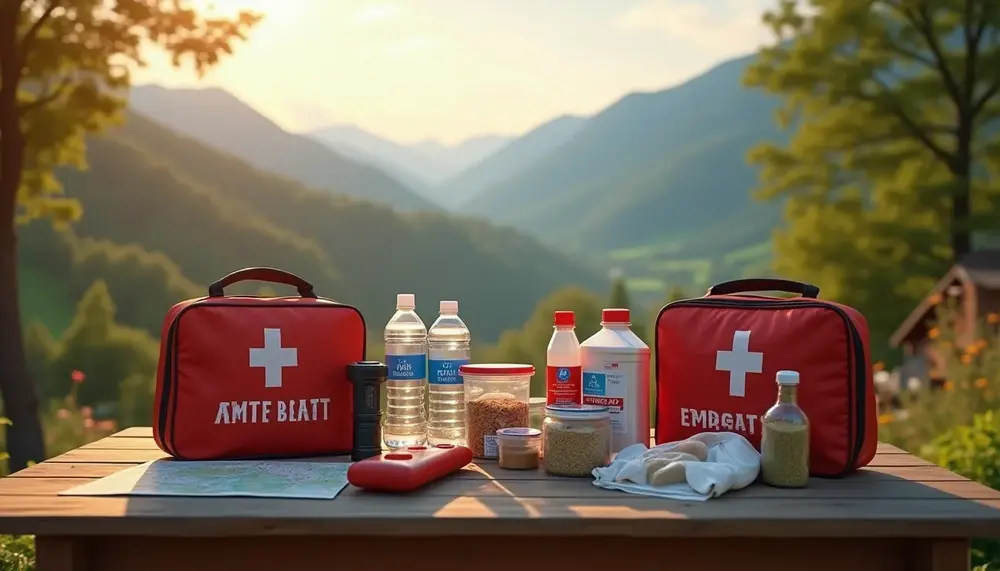 Katastrophenvorsorge Österreich – Was Du jetzt tun solltest