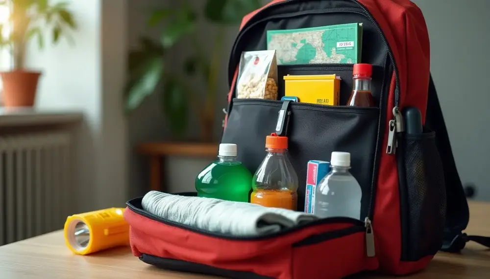 Notfallrucksack Packliste PDF: So packst Du richtig – inklusive Checkliste