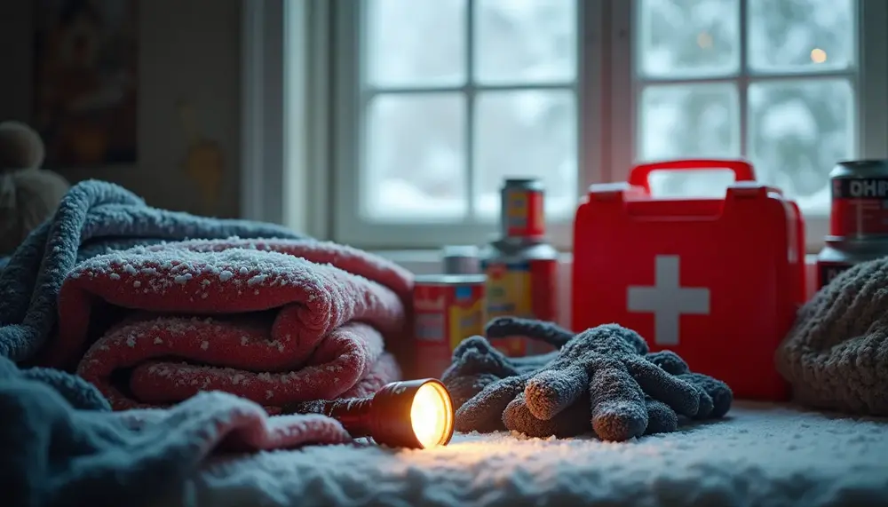 Notfallvorsorge Winter: Was Du jetzt vorbereiten solltest