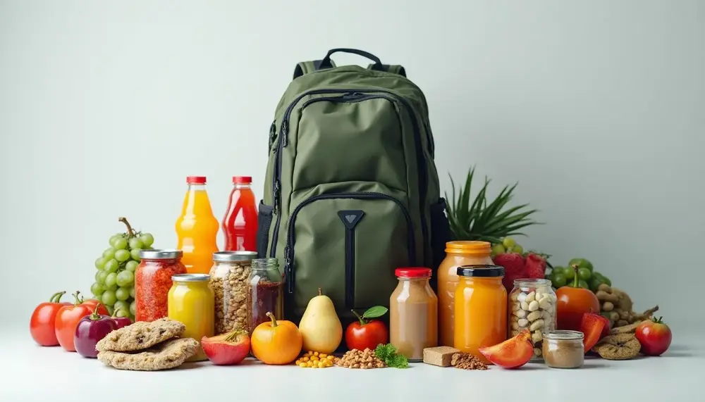 So stellst Du Deinen Notfallrucksack Lebensmittel zusammen – Checkliste & Tipps